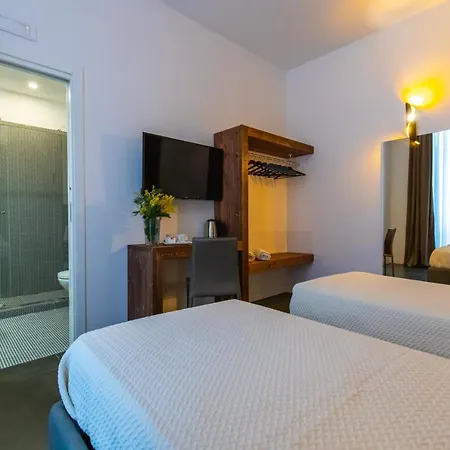 Santa Chiara Inn Naples Exterior photo