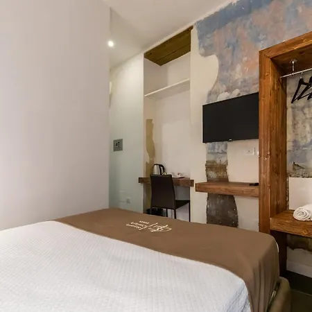 Santa Chiara Inn Naples Exterior photo