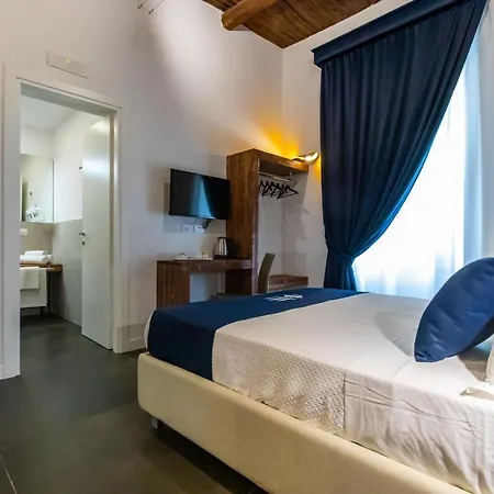 Santa Chiara Inn Naples Exterior photo